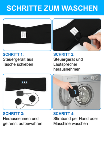 RideBeats™ Stirnband